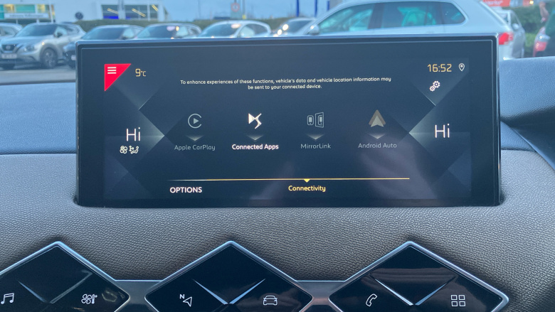 DS 3 Crossback 1.2 PureTech 155 Prestige 5dr EAT8 Petrol